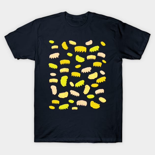 Tardigrades T-Shirt by splode